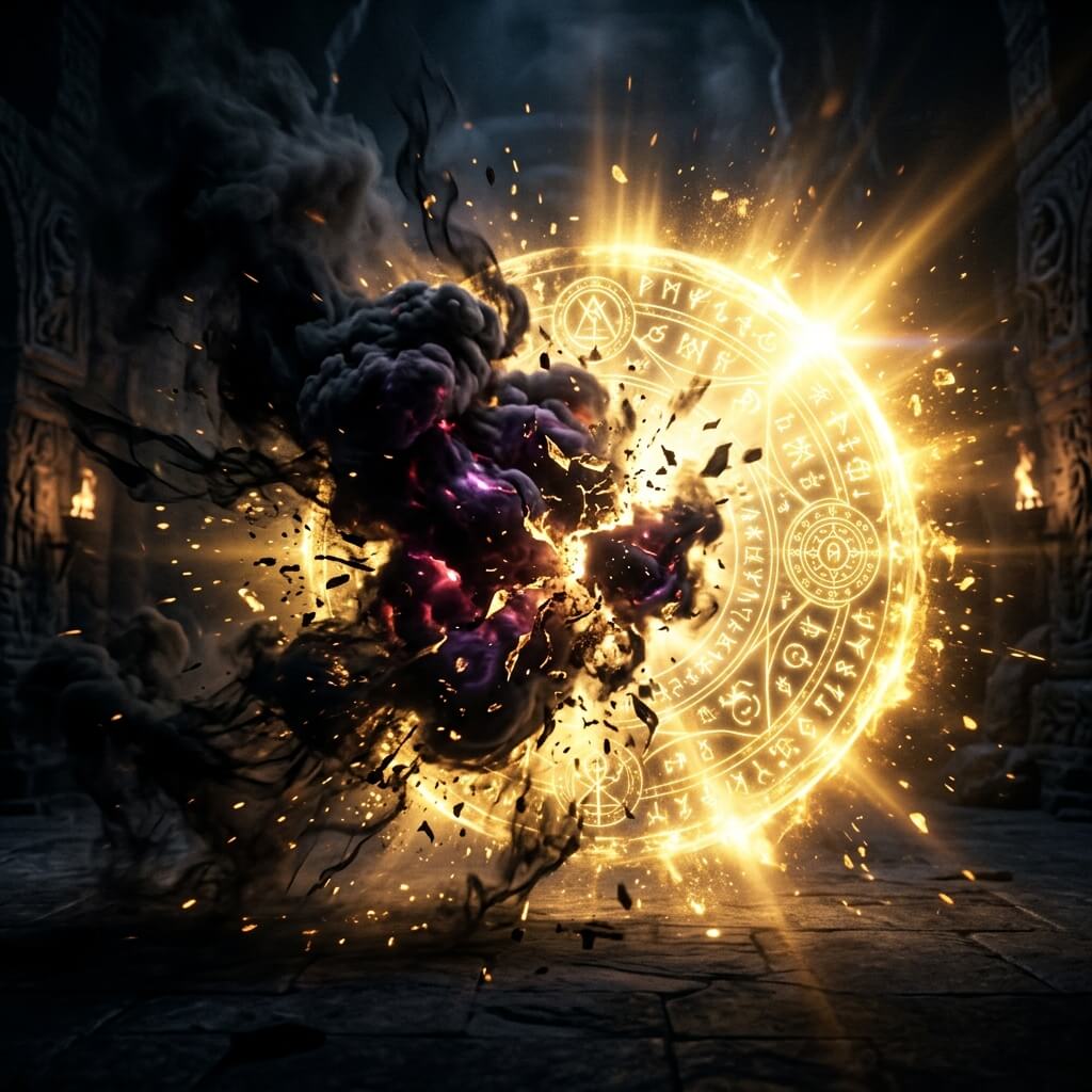 Black Magic Removal